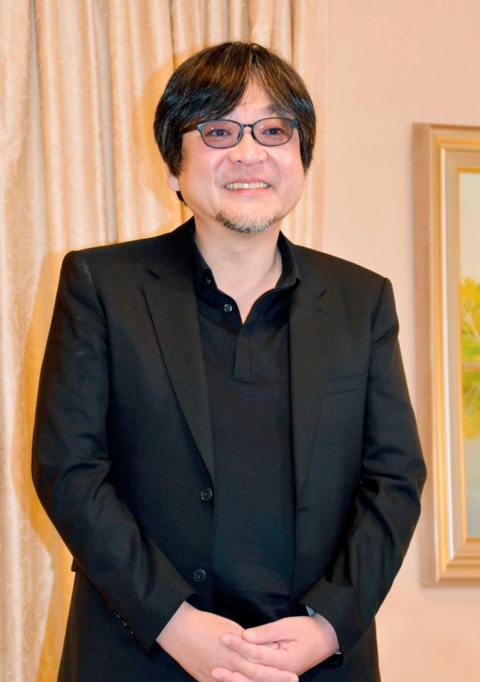 　細田守監督