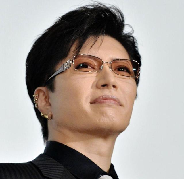 ｇａｃｋｔ ハリウッド女優との恋愛を告白 時が止まった 出会い 芸能 デイリースポーツ Online