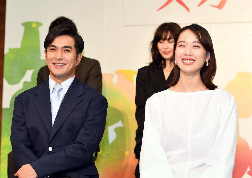 朝ドラ スカーレット に北村一輝 大島優子 佐藤隆太ら出演 主演は戸田恵梨香 芸能 デイリースポーツ Online