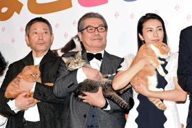 立川志の輔　写真家・岩合光昭氏にクレーム？！「監督は猫ばかり」