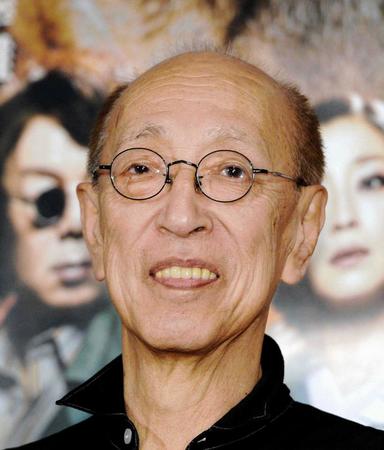 　故・蜷川幸雄さん