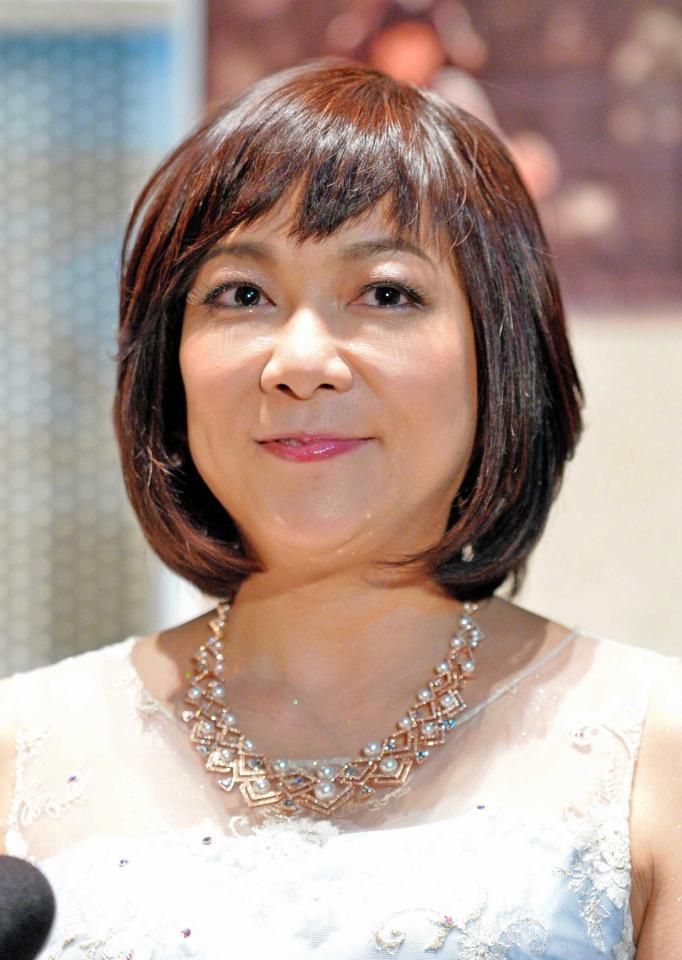 堀ちえみ 術後初めて声出た 久々に聞いた自分の声が耳に残って消えません 芸能 デイリースポーツ Online