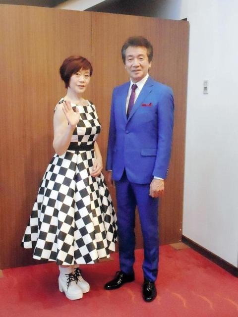 大阪新歌舞伎座開場60周年記念特別企画　前川清　神野美伽　スペシャルゲスト松居直美　3月17日（日）1階席連番チケット　※送料無料 公演情報｜新歌舞伎座