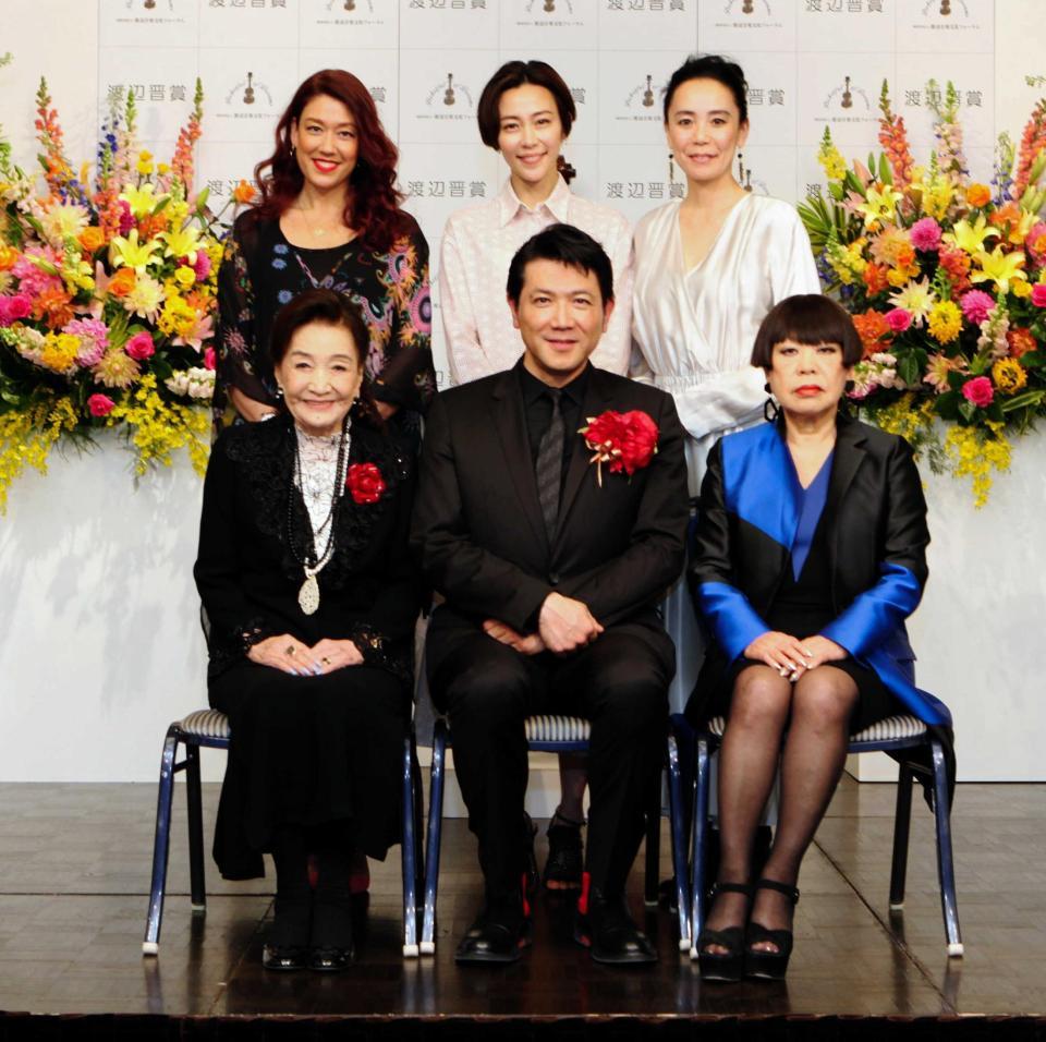 別所哲也 渡辺晋賞受賞に 俳優としても一層頑張っていきたい 芸能 デイリースポーツ Online 別所哲也 渡辺晋賞受賞に 俳優としても一層頑張っていきたい 芸能 デイリースポーツ Online