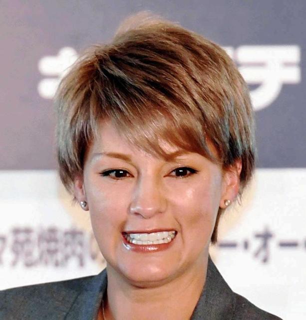 梅宮アンナ 父は無事生還できました ブログで辰夫と２ショット公開 芸能 デイリースポーツ Online