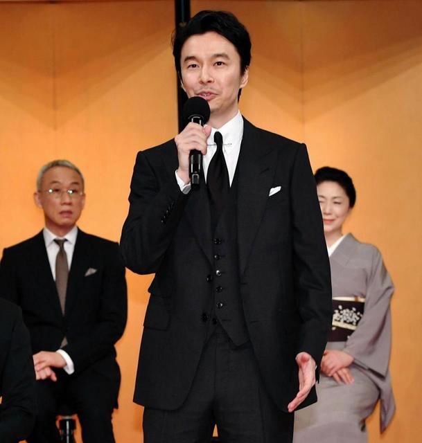 長谷川博己 朝ドラからの連投大河に「重厚な雰囲気についていけない