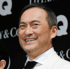 渡辺謙、大腸がんの阪神・原口の回復喜ぶ「千両役者のように出てくるのを待ってる」