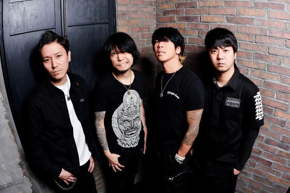 １１年ぶりのフジロック出演が決まったＥＬＬＥＧＡＲＤＥＮ