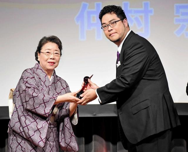 父ちゃん おっかあ やったぜ 落合福嗣 声優アワード新人男優賞 芸能 デイリースポーツ Online