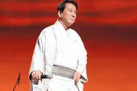 コンサートを行った杉良太郎＝東京・国立劇場