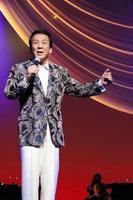 コンサートを行った杉良太郎＝東京・国立劇場