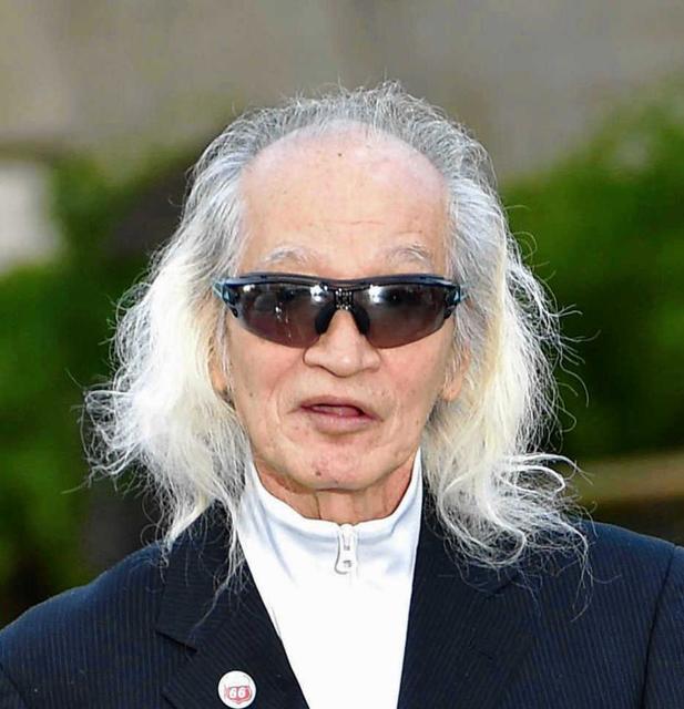 矢沢永吉 内田裕也さん死去に 爺さんになってももっと生きて欲しかった 芸能 デイリースポーツ Online