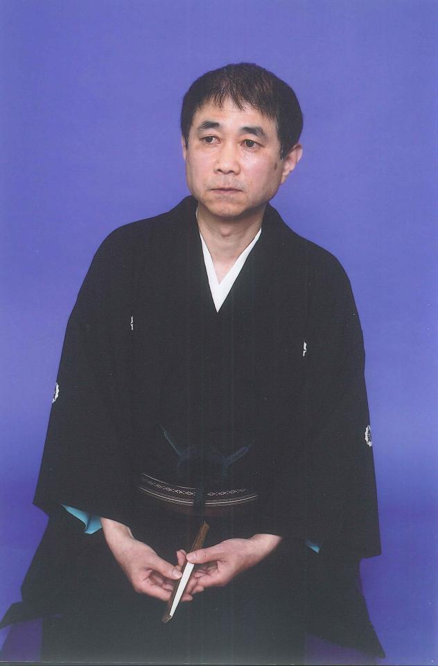 　三遊亭金遊さん