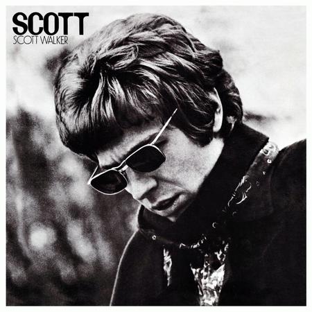 スコット・ウォーカーさんのアルバム「スコット」