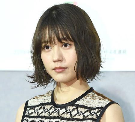 「ひよっこ２」のヒロイン有村架純