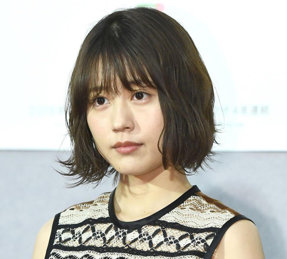 「ひよっこ２」のヒロイン有村架純