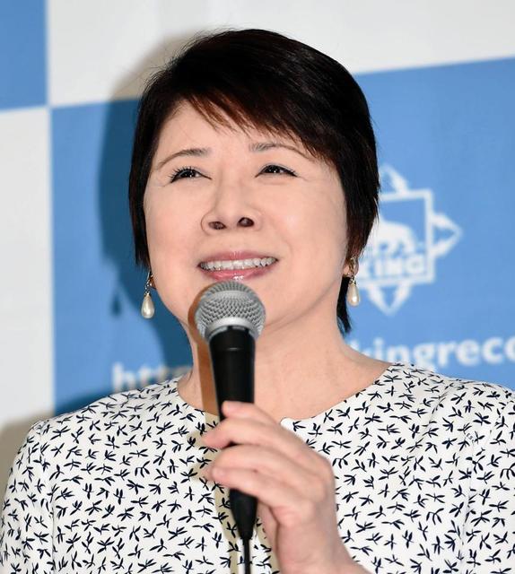 森昌子、芸能活動に不満は「何もありません」バラエティなどでも活躍に喜び/芸能/デイリースポーツ online