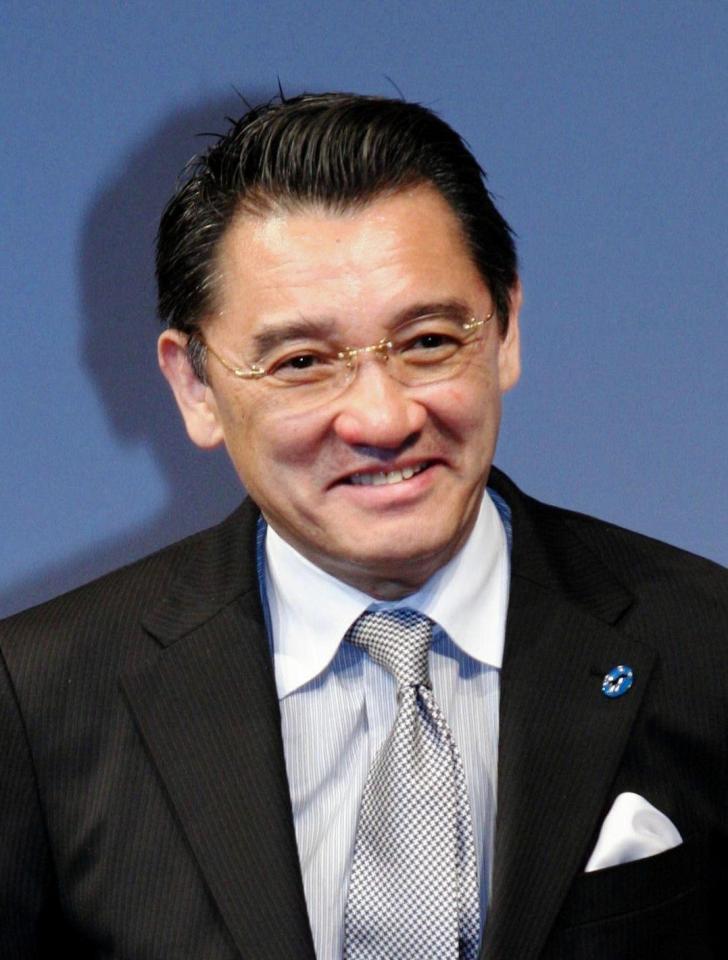 萩原健一さん＝２０１０年５月撮影