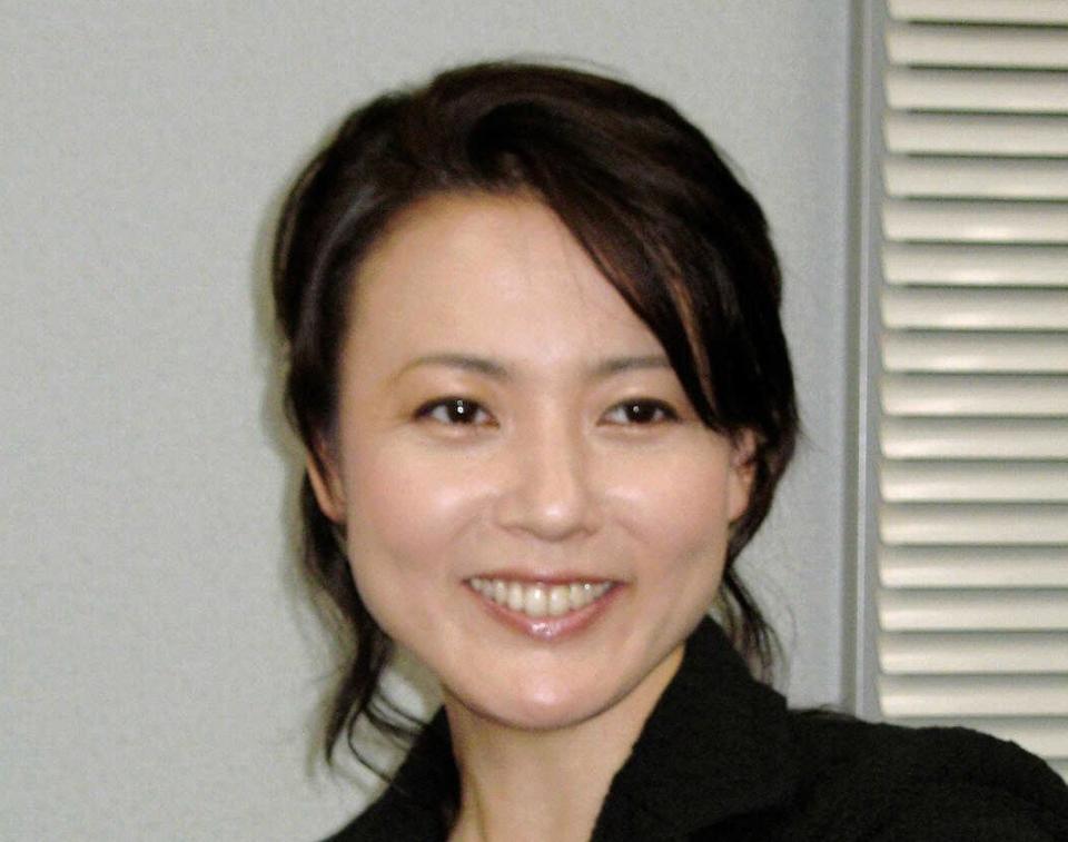 　女優の杉田かおる＝２００６年撮影