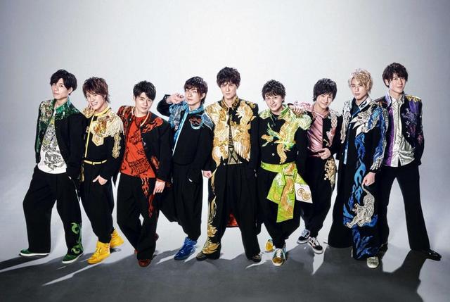 ｂｏｙｓ ａｎｄ ｍｅｎ ミナミの帝王 主題歌歌う 芸能 デイリースポーツ Online