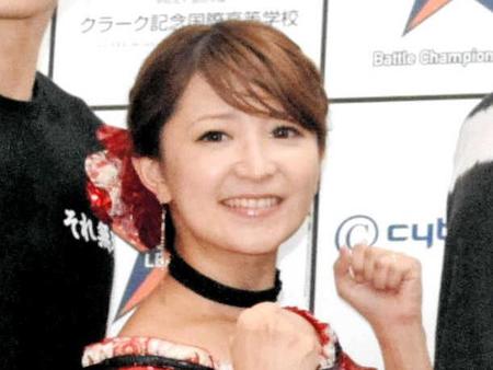 　矢口真里