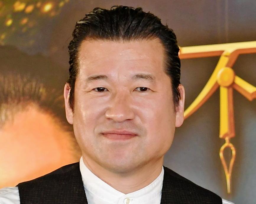 　佐藤二朗