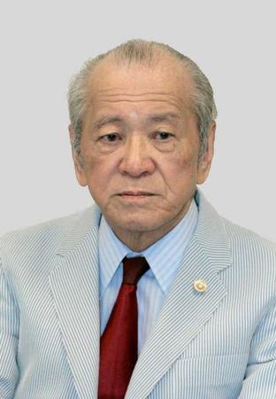 　相沢英之氏