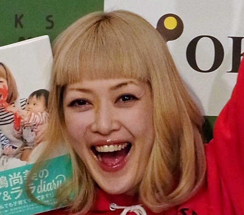 　松嶋尚美