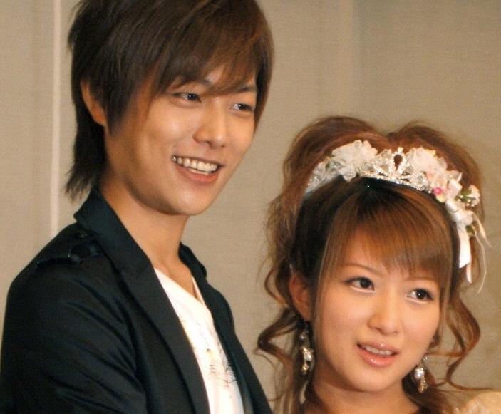 杉浦太陽・辻希美夫妻