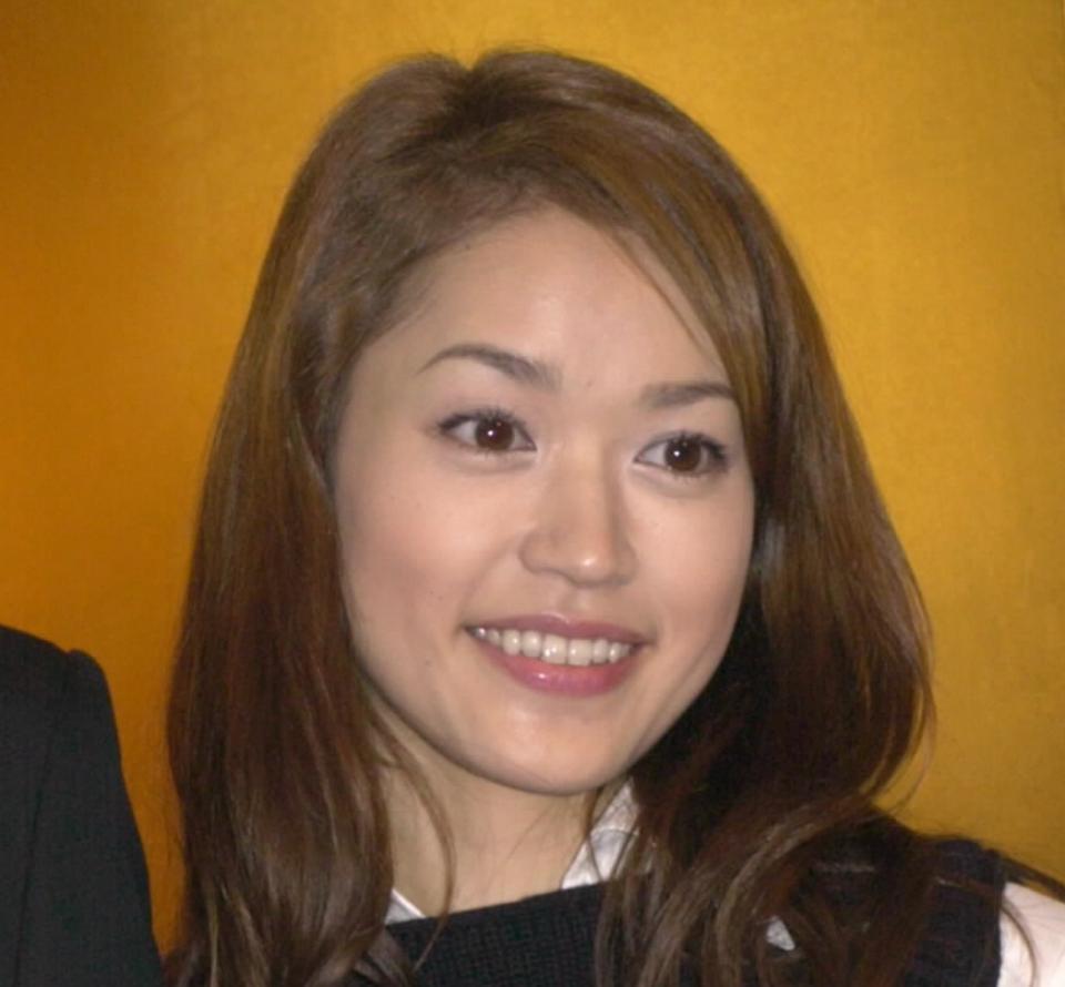 　細川直美＝１９９９年撮影