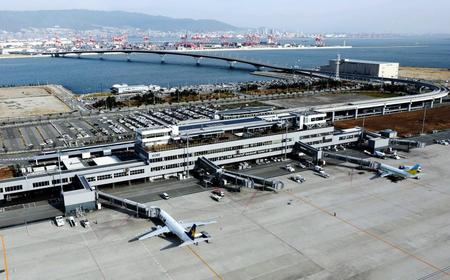 　神戸空港