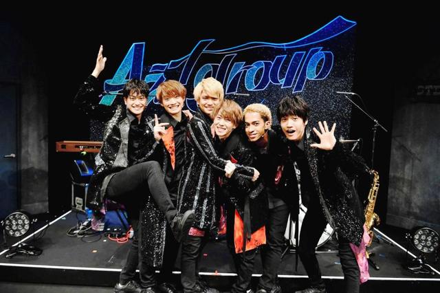 ジャニーズJr. - Aぇ!group 関西ジャニーズJr.新ユニット「Aぇ！group」が東京公演、企画