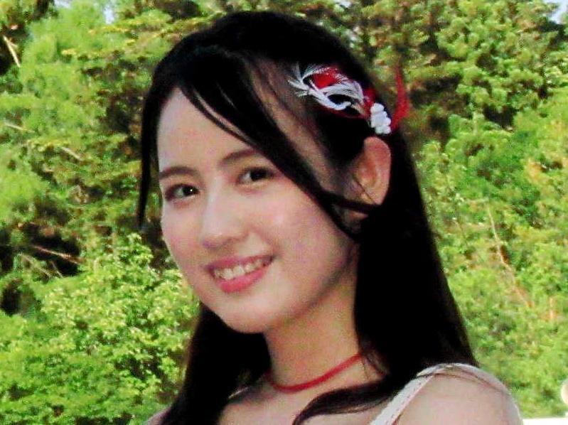 　ＮＧＴ４８・西村菜那子