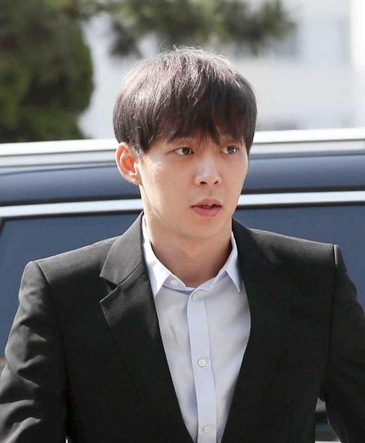 韓国男性人気アイドル ユチョン 体毛検査で麻薬陽性 逮捕状請求へ 芸能 デイリースポーツ Online