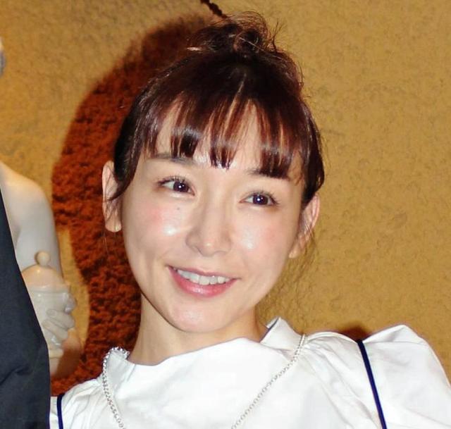 加護亜依 人生で初めてのキスマーク に大焦り 相手は 芸能 デイリースポーツ Online