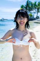 松田るかの写真集「ＲＵＫＡ／ＬＵＣＡ」