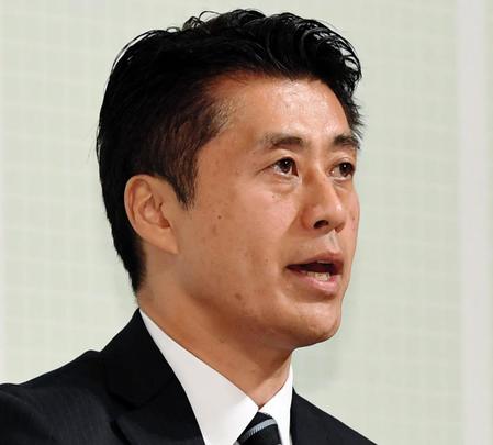 　細野豪志氏