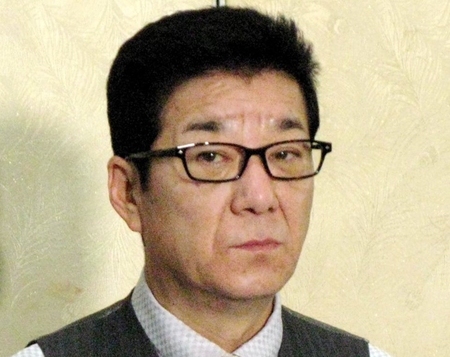 　松井一郎大阪市長