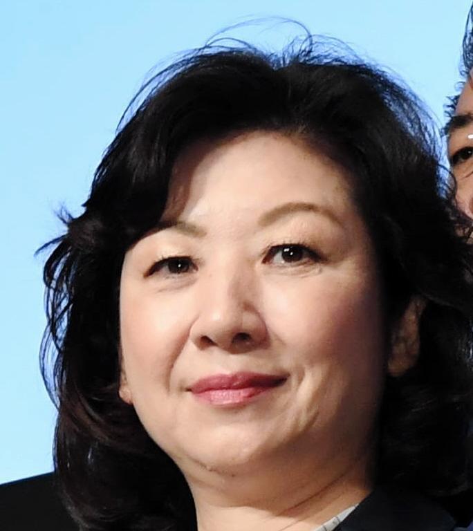 　野田聖子氏