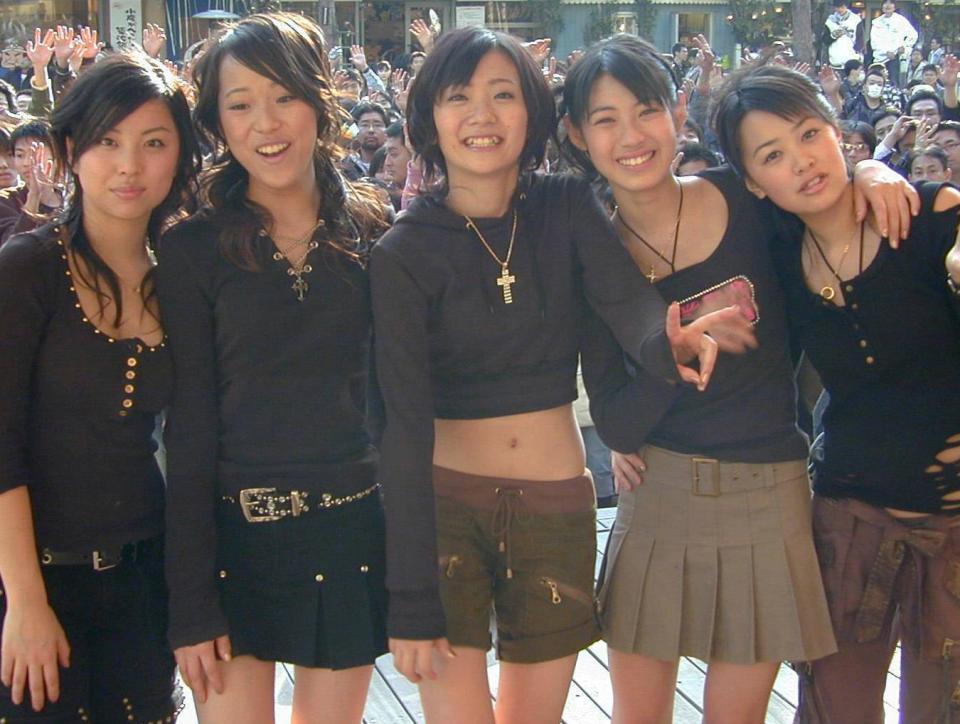 　ＳｗｅｅｔＳ＝２００６年撮影