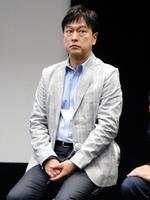 テレ東系「太川蛭子の旅バラ」の新企画発表会見に登場した太川陽介＝東京・六本木のテレビ東京