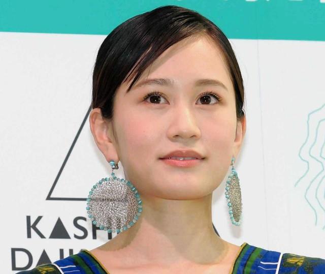 前田敦子 靱帯負傷で映画イベント欠席 申し訳ありません 芸能 デイリースポーツ Online