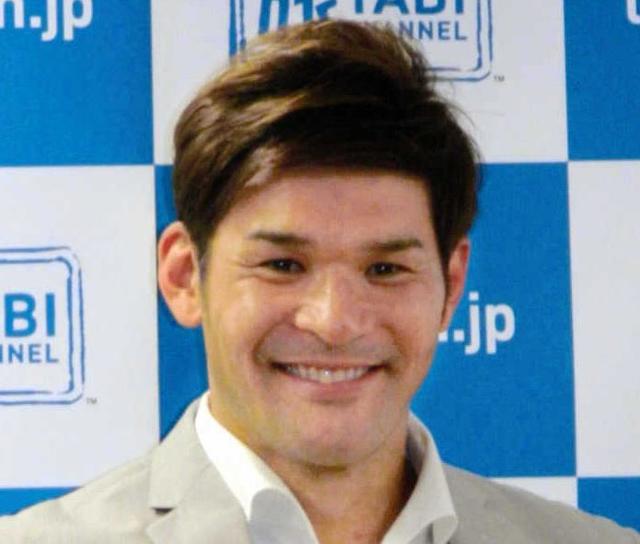 照英 ５００匹以上の金魚が孵化 昨秋 ハクビシンに襲われ 数百匹被害 芸能 デイリースポーツ Online