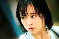 初主演ドラマでびしょぬれになる大原櫻子