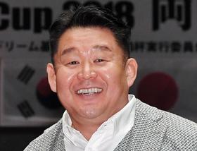 花田虎上　妻を乗せ８年ぶりツーリング