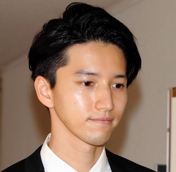 　田口淳之介容疑者