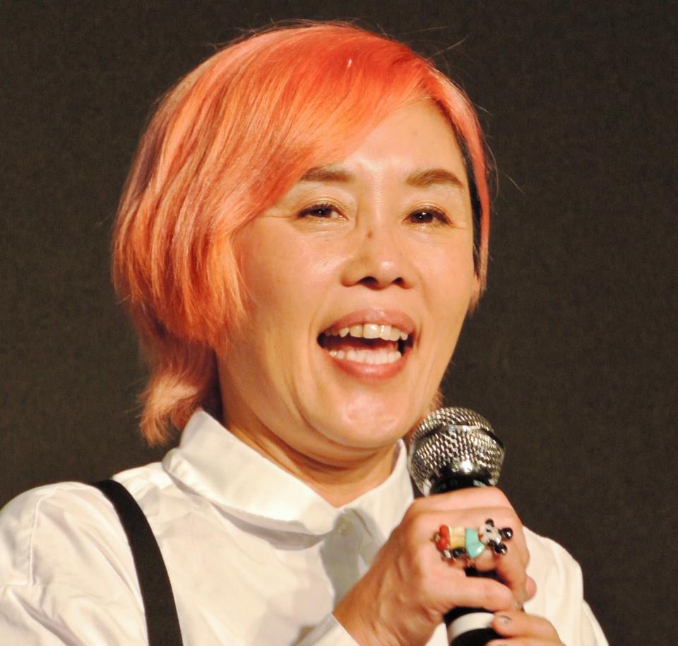 野沢直子が告白　バンドのニューアルバムが「びっくりするほど売れてません」編集者のオススメ記事ヒロミ「強め」説教でフジテレビに「呼ばれなくなった」【写真】長澤まさみ 兄は超イケメン 木村佳乃「ハンサム」に「…【写真】ホラン千秋 手作り弁当に「見た目が」「ヤバイ」「人前…島田紳助さん ボクシング中継キタ！超久々、６６歳に見えない …芸能最新ニュース主要ニュース侍・朗希　世界デビューへメキシコ斬る岡田監督　ＤｅＮＡ開幕・石田も動じずカープ栗林投げた　侍離脱後初ブルペン宮迫「なんとか芸能界戻られへんかな」体重３９キロＴｉｋＴｏｋｅｒが決意ランキング(芸能)話題の写真ランキングデイリーおすすめアイテム写真リアルタイムランキング注目トピックス