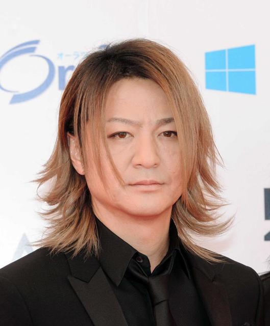 GLAY・TERU 顔面やけどで25周年公約発表会を欠席/芸能