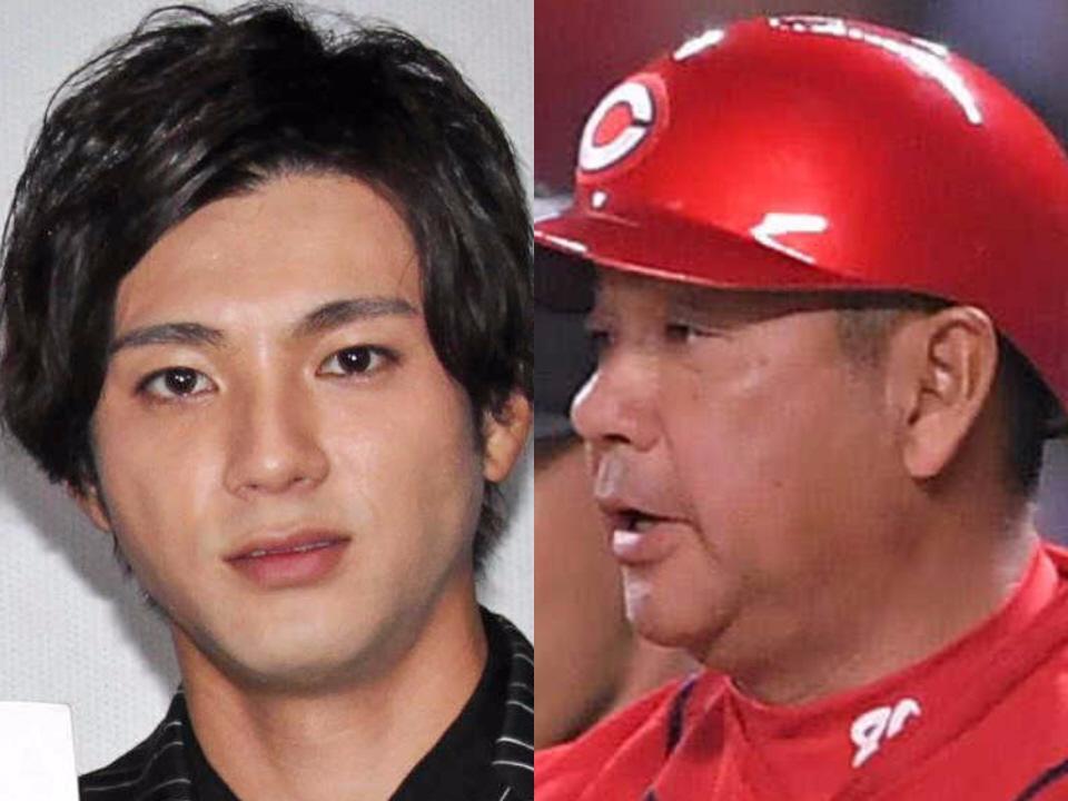 山田裕貴 父でカープ山田和利コーチを超えるため俳優に 野球とは無縁の父子関係 芸能 デイリースポーツ Online