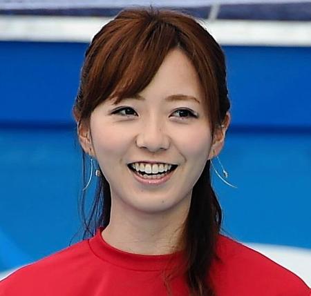 内田嶺衣奈アナウンサー